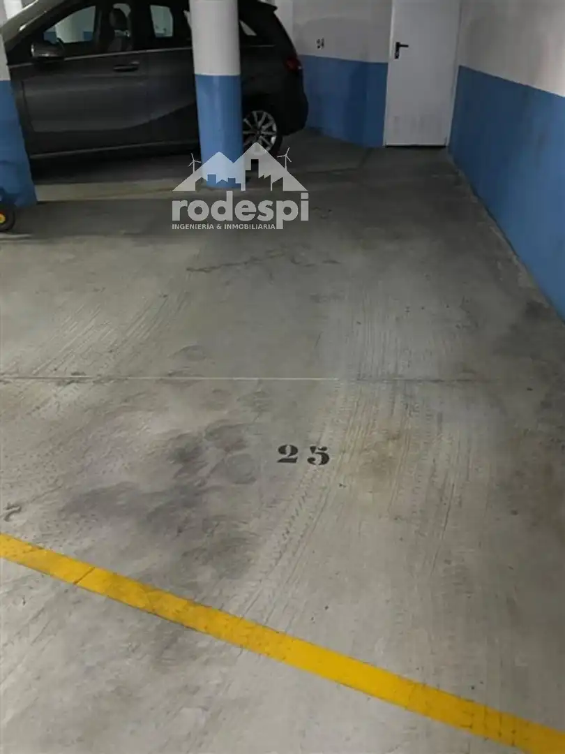 Aparcament en venda a Universidad, imagen 3
