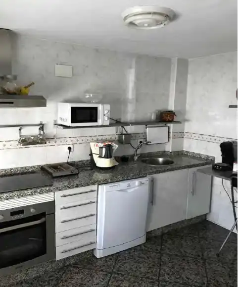 Cuina de Casa o xalet en venda en Isla Mayor