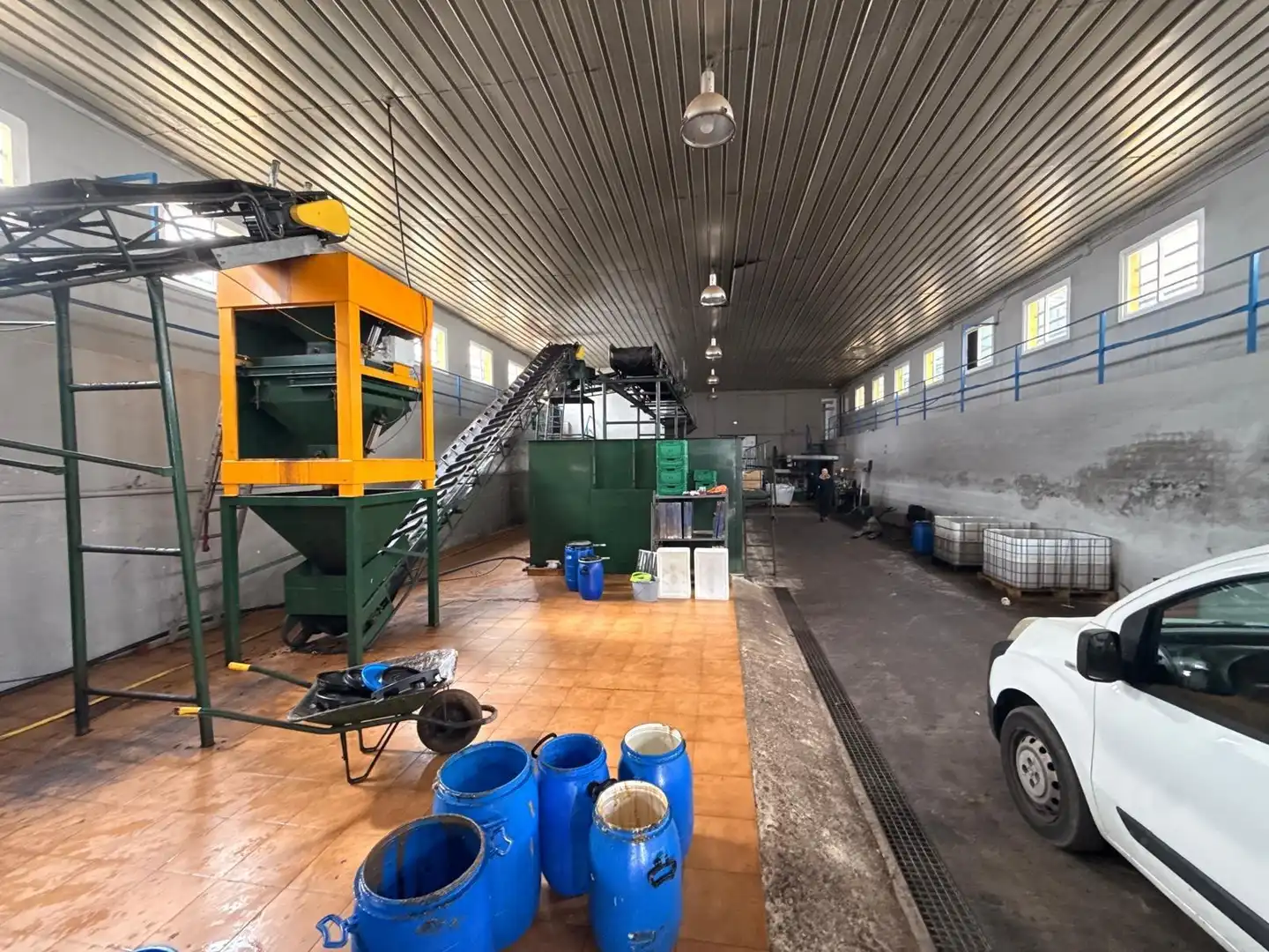 Nave industrial en venta en Olías del Rey