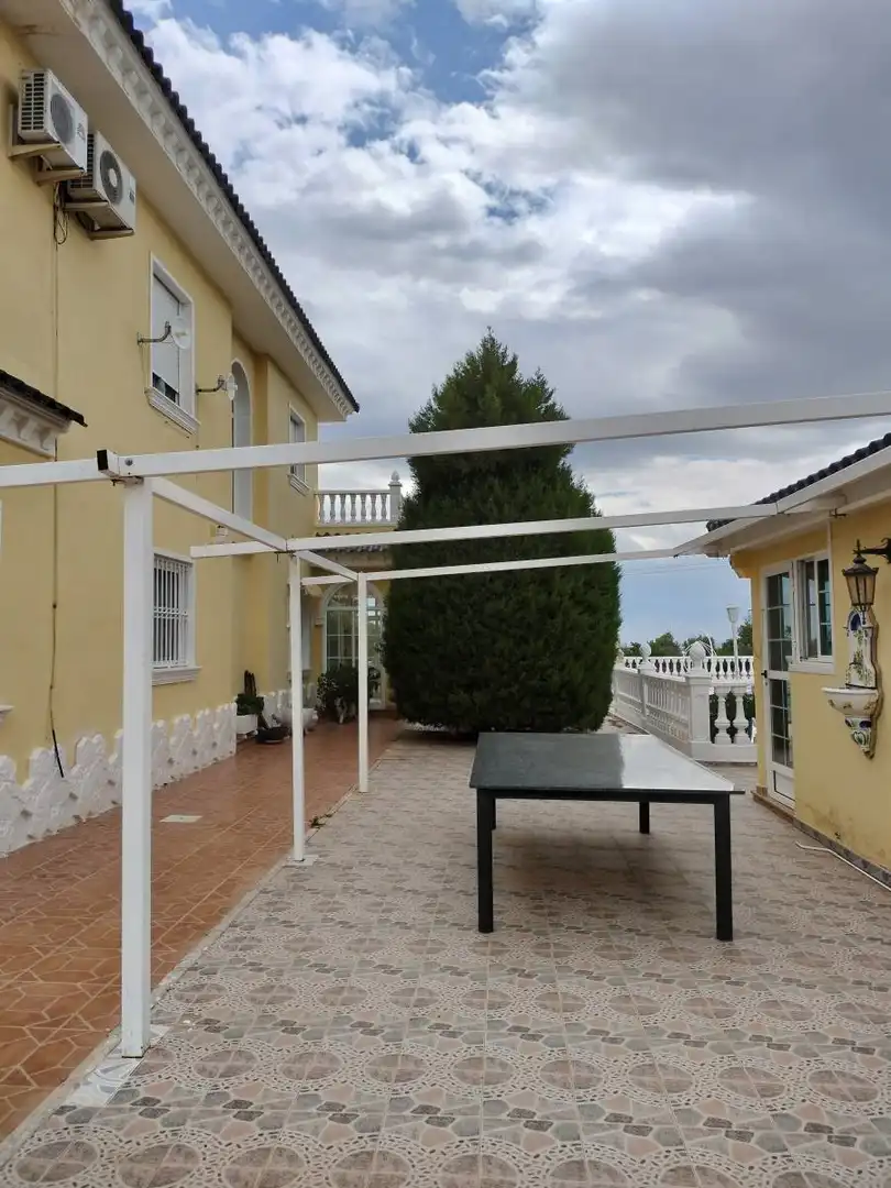 Villa mit Pool zum Verkauf in Partida Solaneta, imagen 2