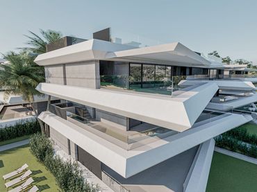 Apartament amb piscina en venda a Benamara - Atalaya