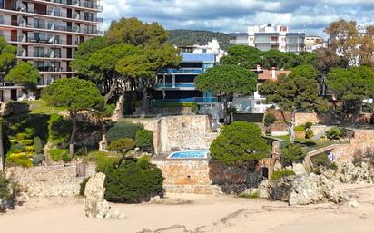 Jardí de Planta baixa en venda en Castell-Platja d'Aro amb Aire condicionat, Calefacció i Terrassa