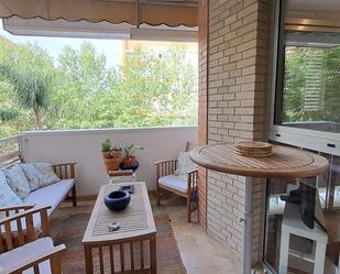 Terrace of Flat for sale in  Murcia Capital  with Air Conditioner, Terrace and Balcony