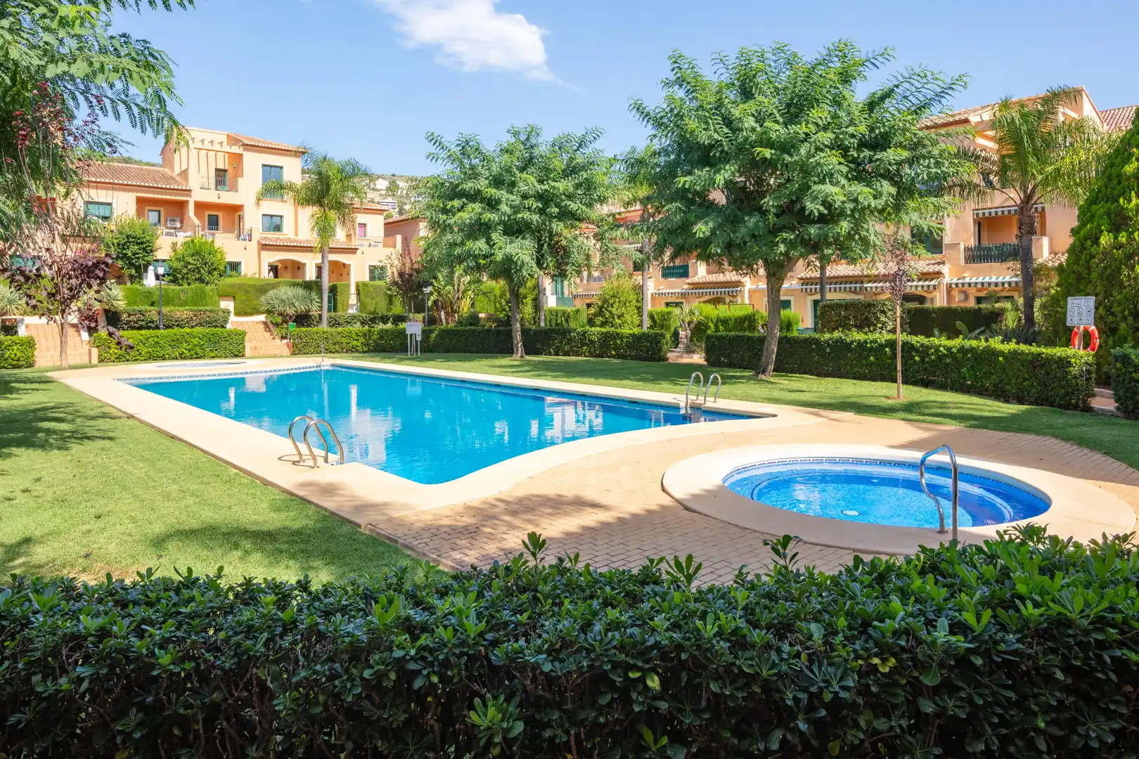 Duplex with pool for sale in Puerto, imagen 19