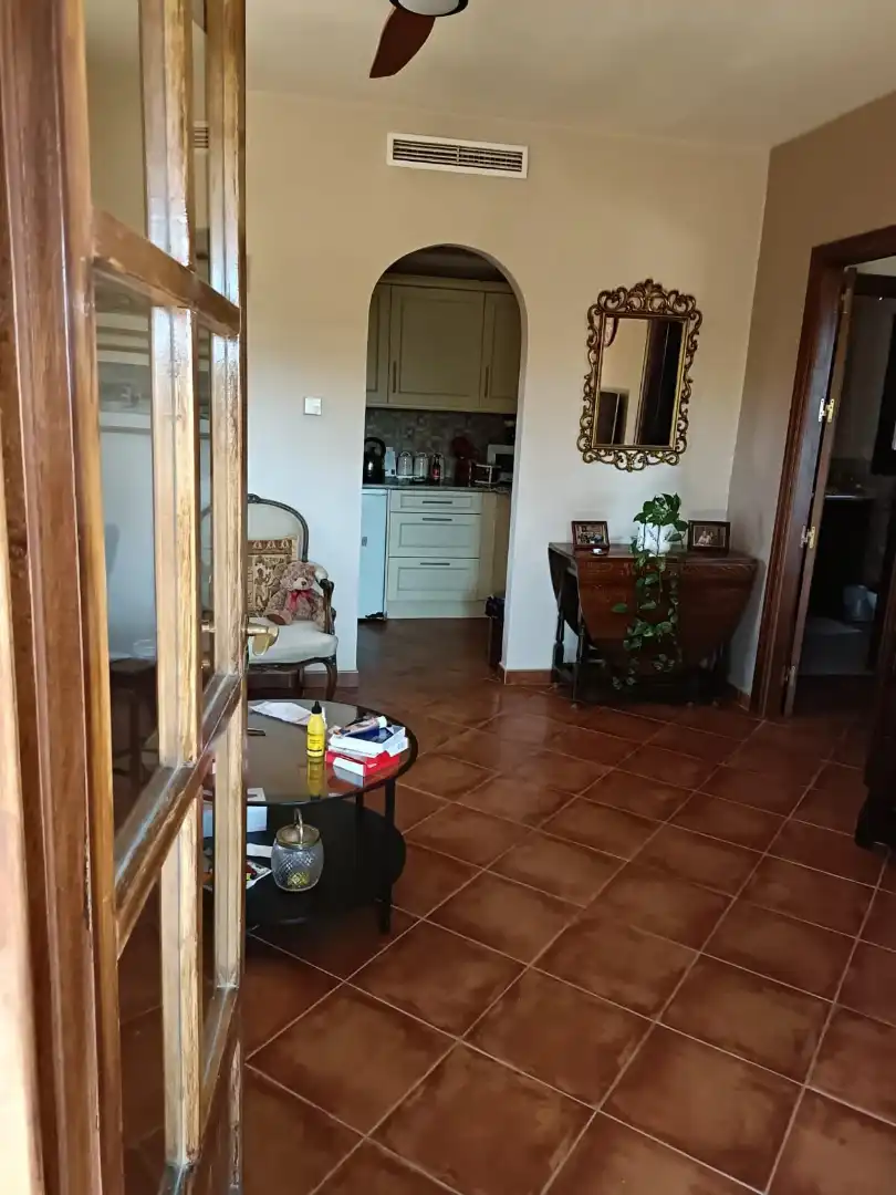 Comedor de Casa o chalet en venta en Monda con Aire acondicionado, Jardín privado y Trastero
