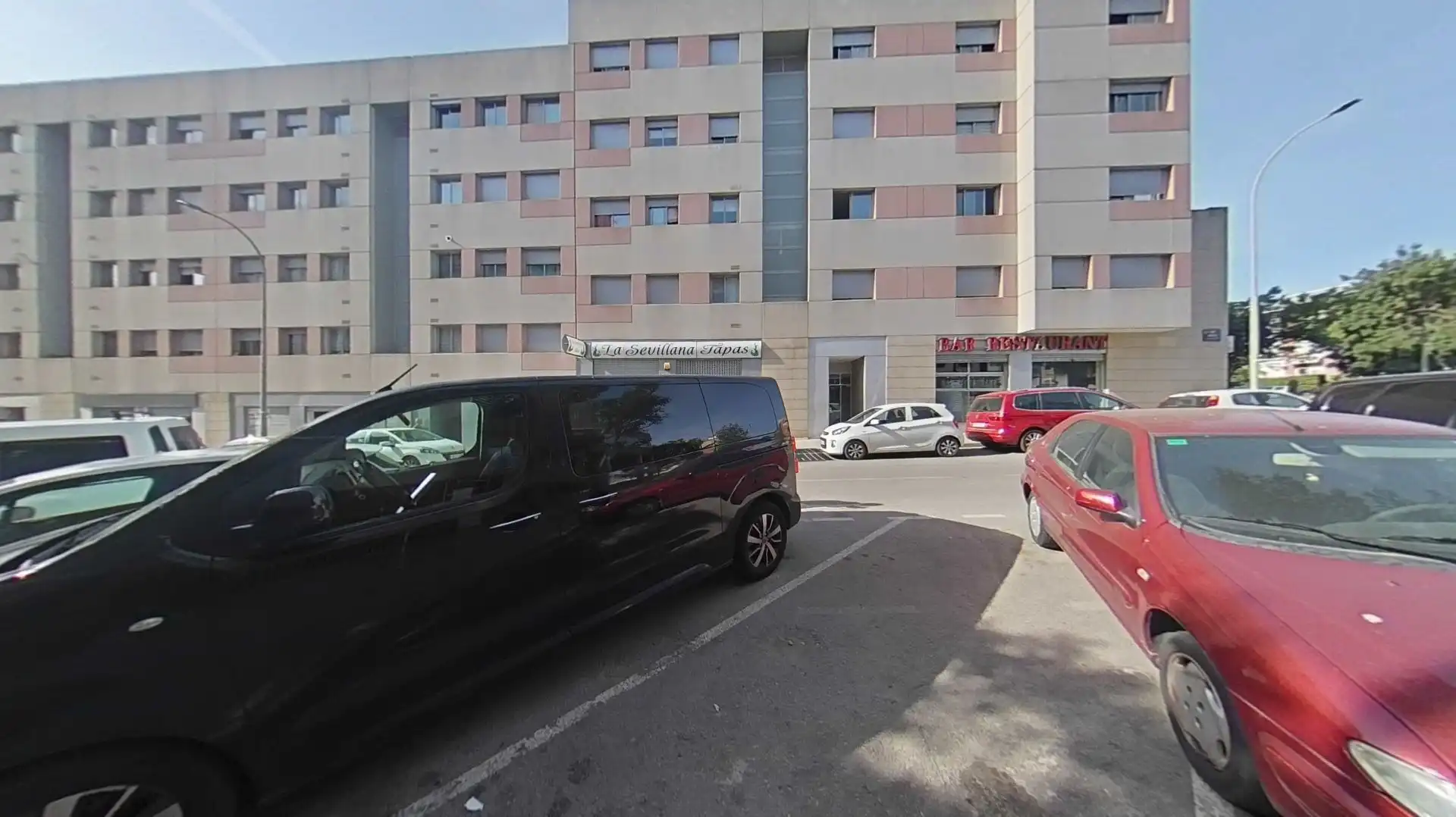 Parking of Flat for sale in Terrassa  with Heating
