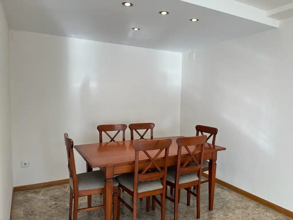 Esszimmer von Maisonette zum Verkauf in Benicalap