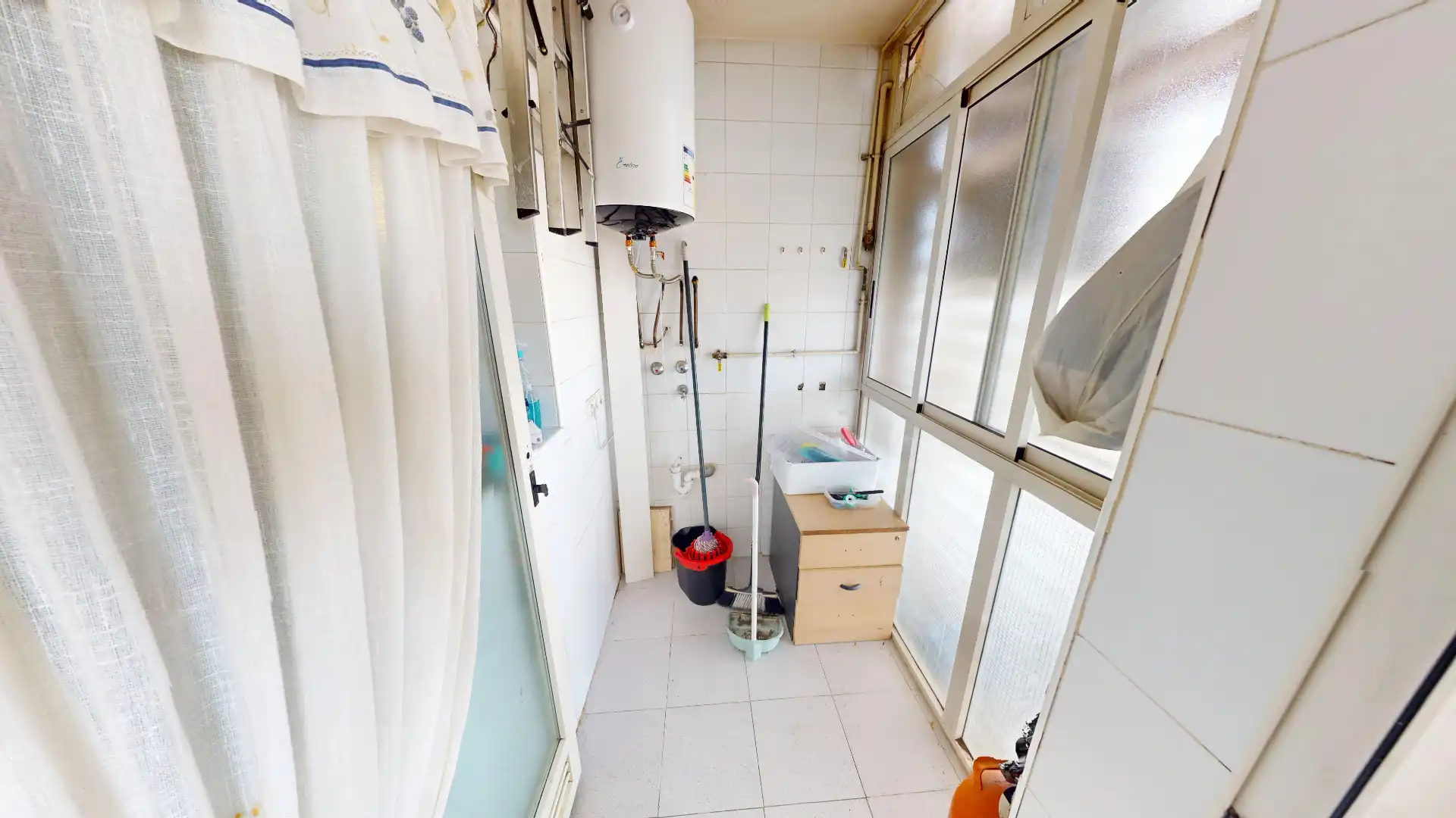 Piso en venta en Alicante / Alacant con Aire acondicionado, Calefacción y Terraza