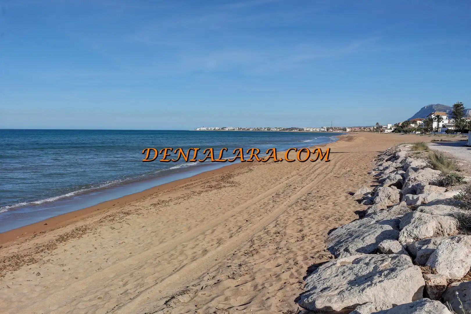 Villa mit Terrasse zur Miete in Las Marinas / Les Marines, imagen 52