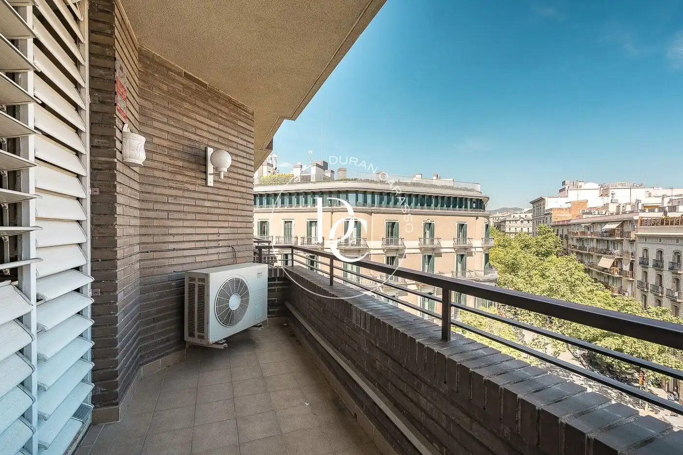 Piso con terraza en venta en Carrer del Bruc, imagen 11