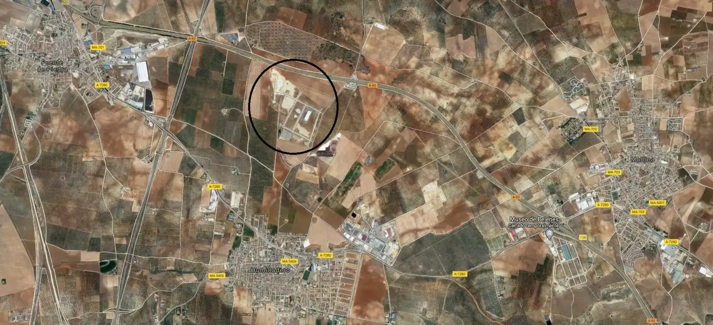 Terreni e lotti in vendita a Industrial De Humilladero, imagen 24