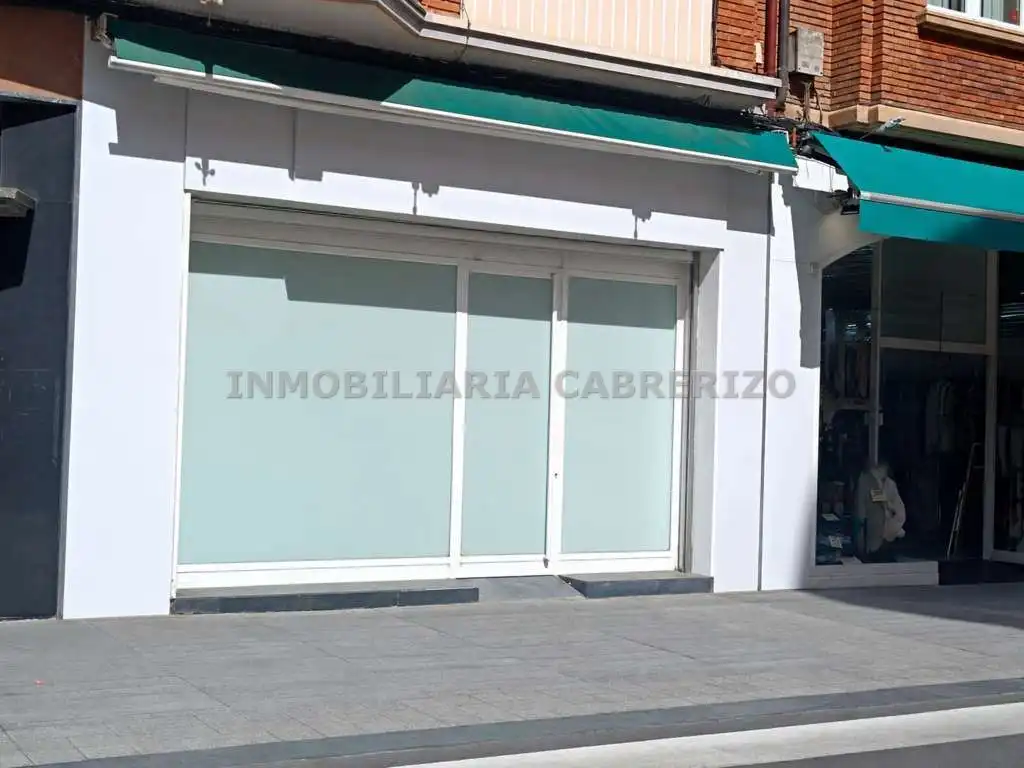 Commercial properties for rent in  Logroño  with Heating and Internet