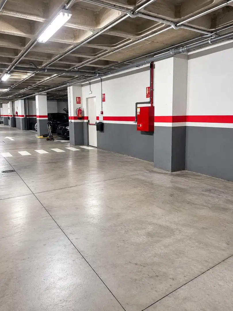 Aparcament de Pis en venda en El Quiñón  