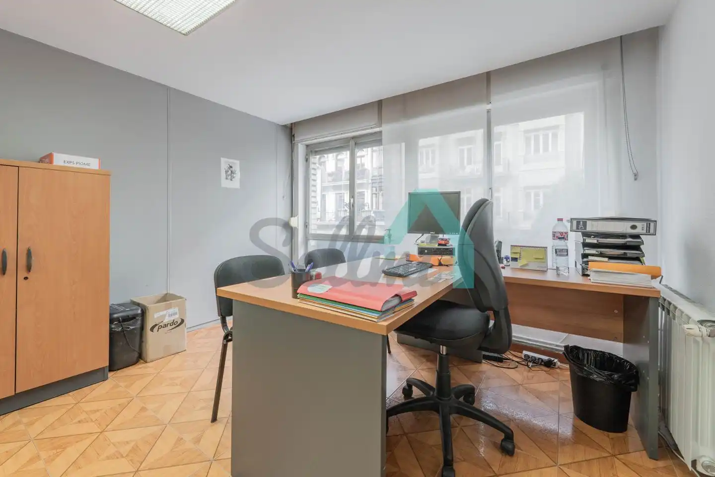 Büro mit Aufzug zur Miete in Uría, imagen 8