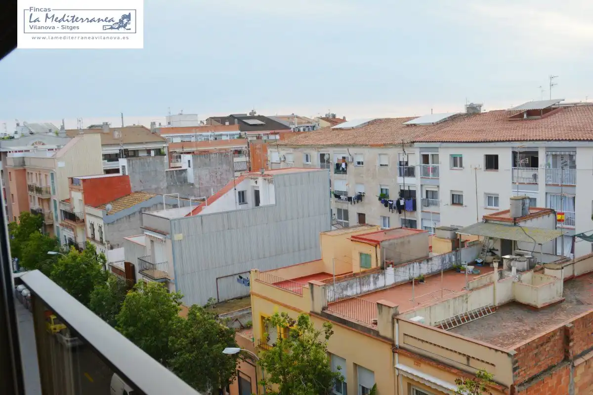 Flat for rent in La Geltrú - Sant Jordi