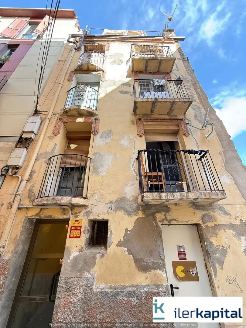 Außenansicht von Gebäude zum Verkauf in  Lleida Capital