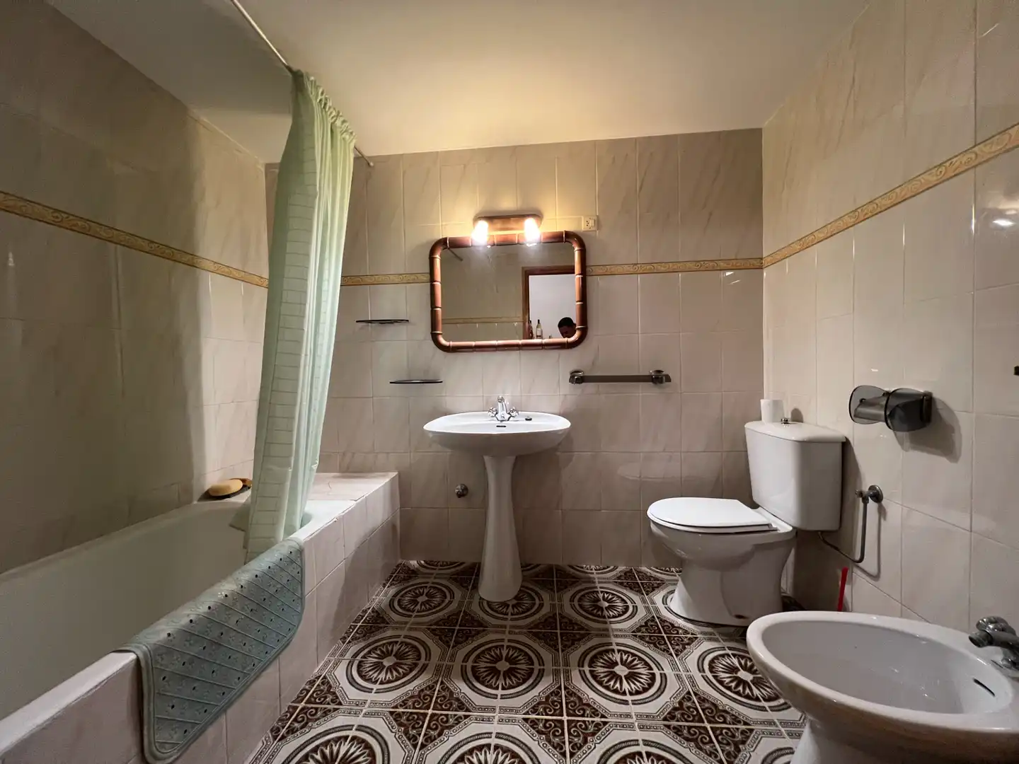 Baño de Casa o chalet en venta en Las Peñas de Riglos