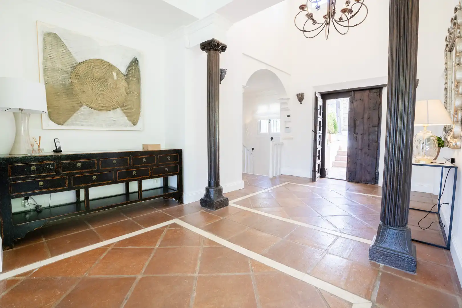 Casa o chalet de alquiler en TORRE ESTERIL, 84, Los Arqueros - Puerto del Almendro