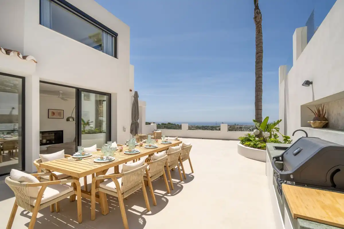 Villa con piscina in vendita a Nueva Andalucía, imagen 26