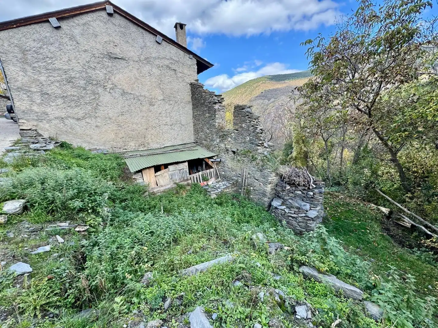 Residential for sale in Farrera
