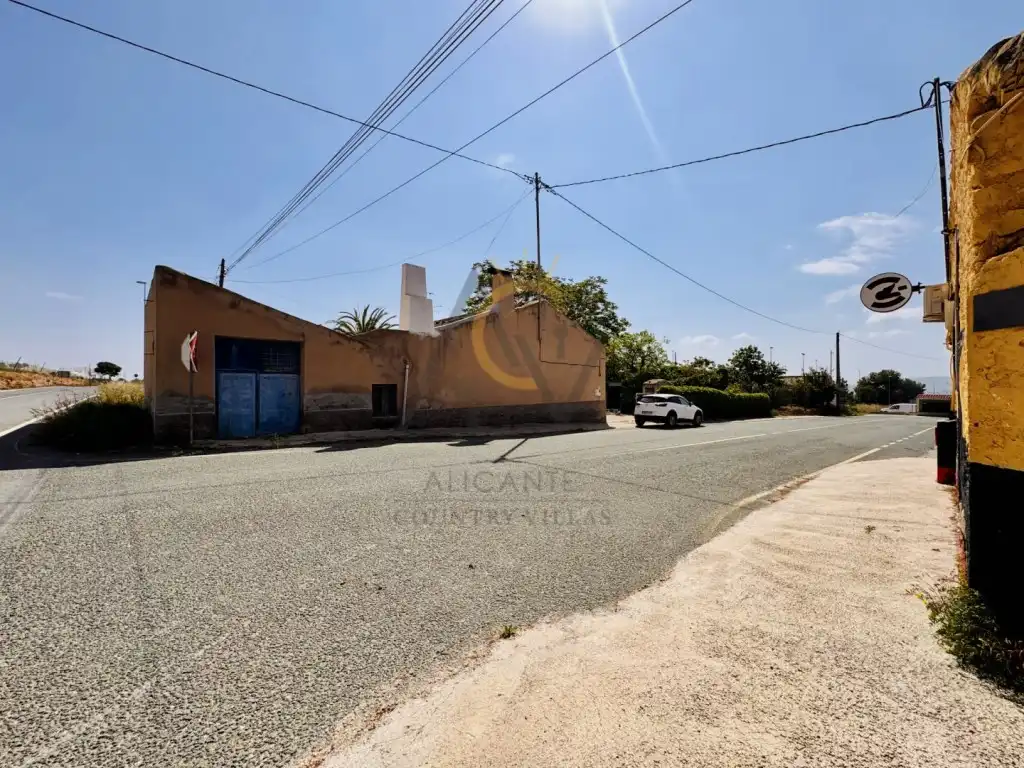 Casa rústica en venta en Partida Alcana De, imagen 4