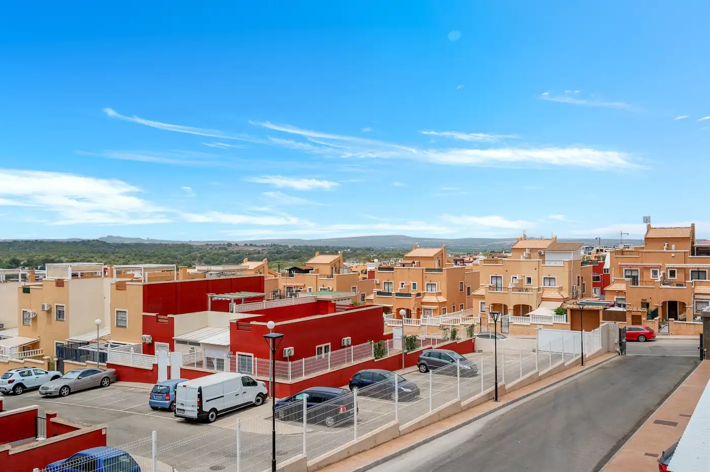 Exterior view of Apartments for sale in Orihuela Costa