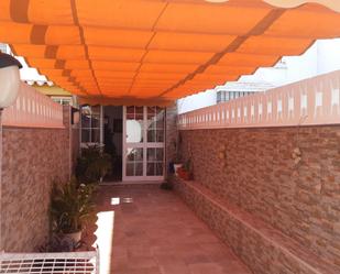 Terrace of Single-family semi-detached for sale in Puerto Real  with Air Conditioner, Terrace and Storage room