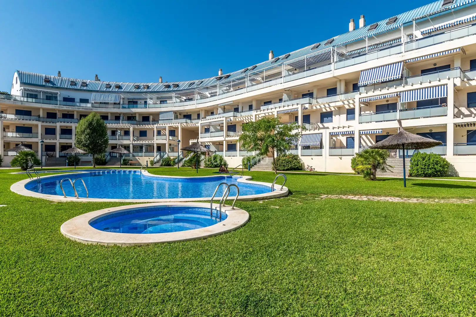 Duplexes for sale in Les Bassetes - El Marjal