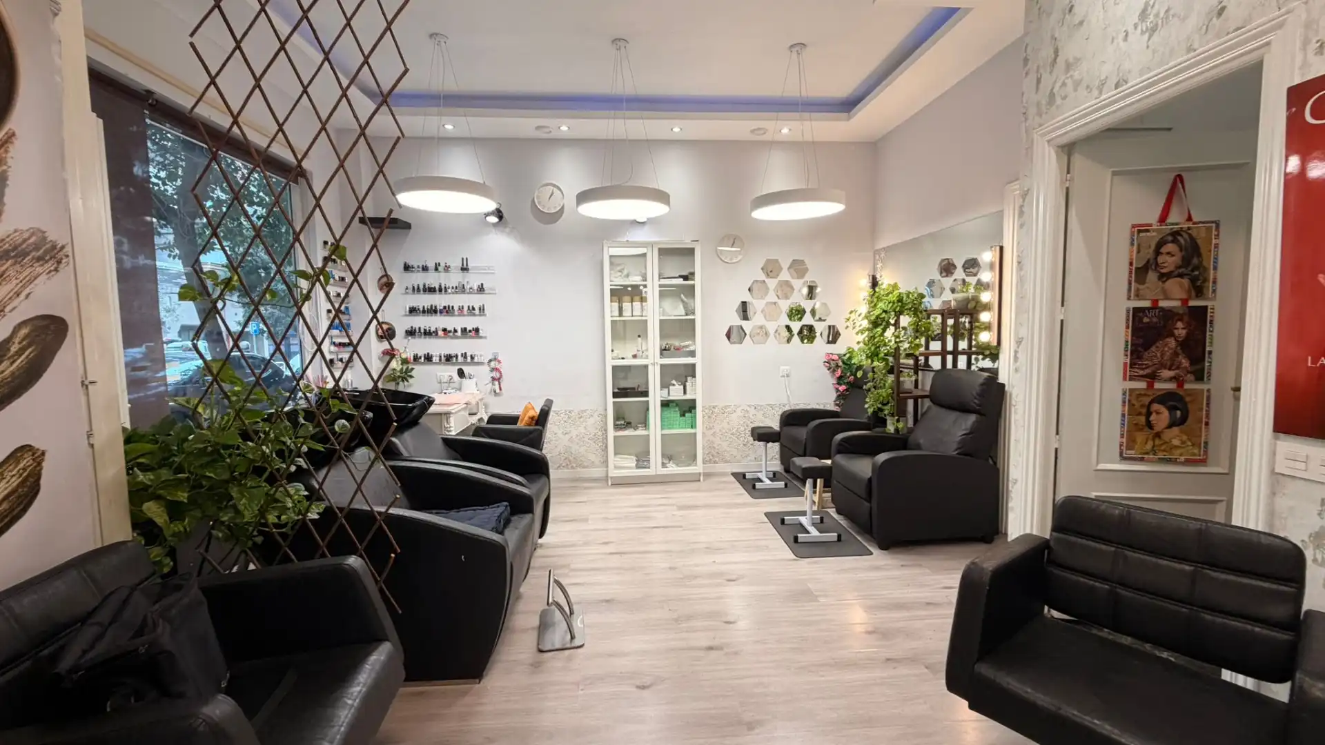 Local en traspaso en  Madrid Capital con Aire acondicionado, Calefacción y Amueblado