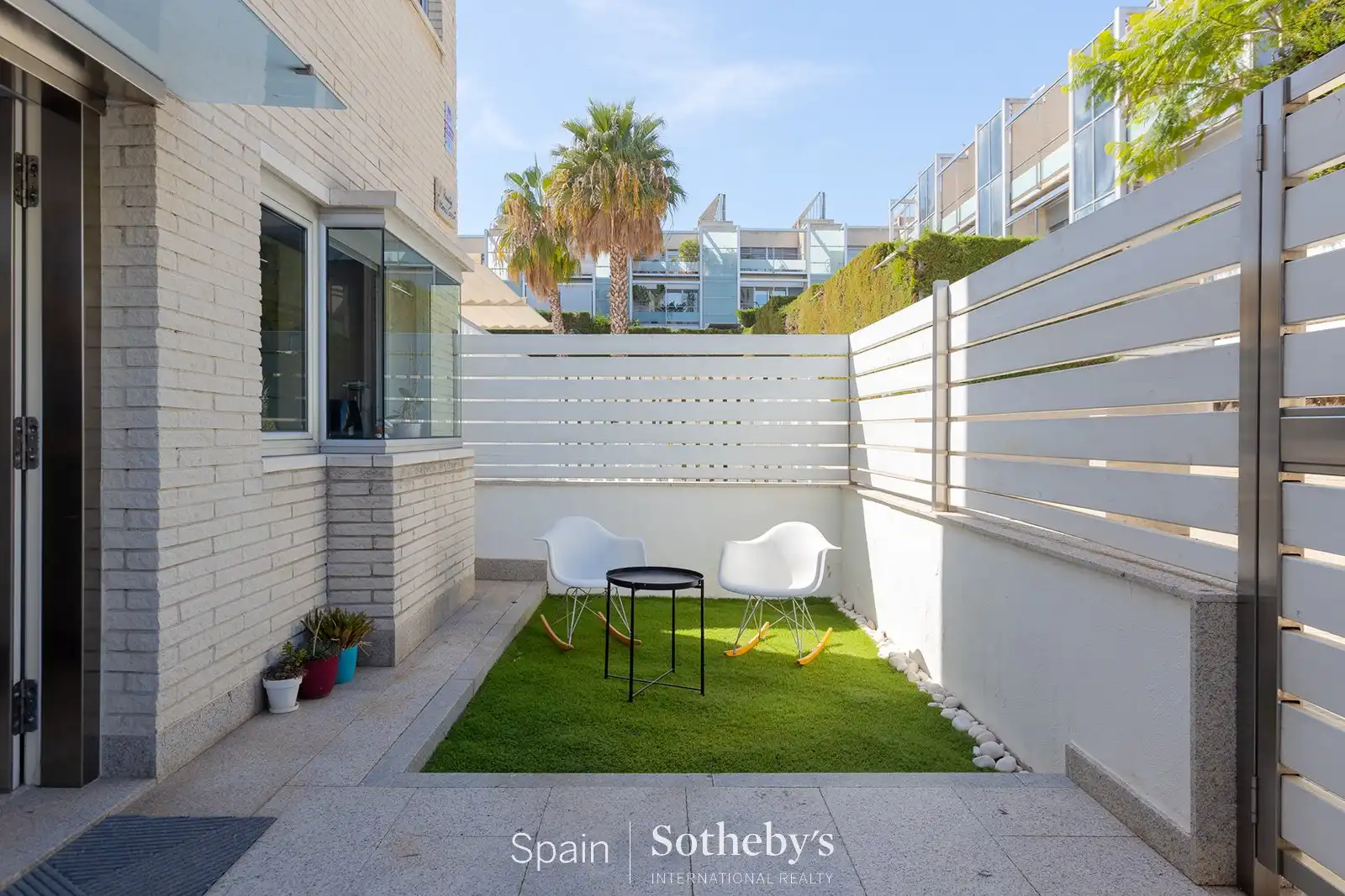 Terraza de Casa adosada en venta en Premià de Dalt, Barcelona