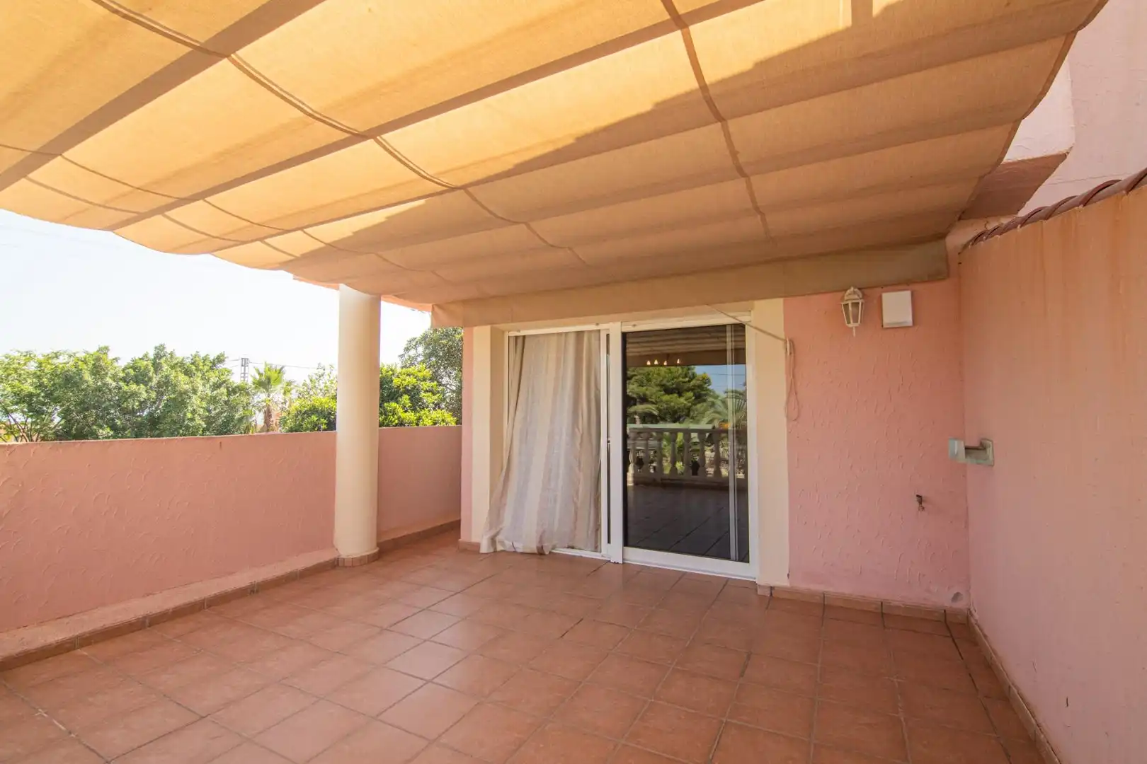 Terrace of Houses for sale in Elche / Elx  with Air Conditioner, Heating and Private garden