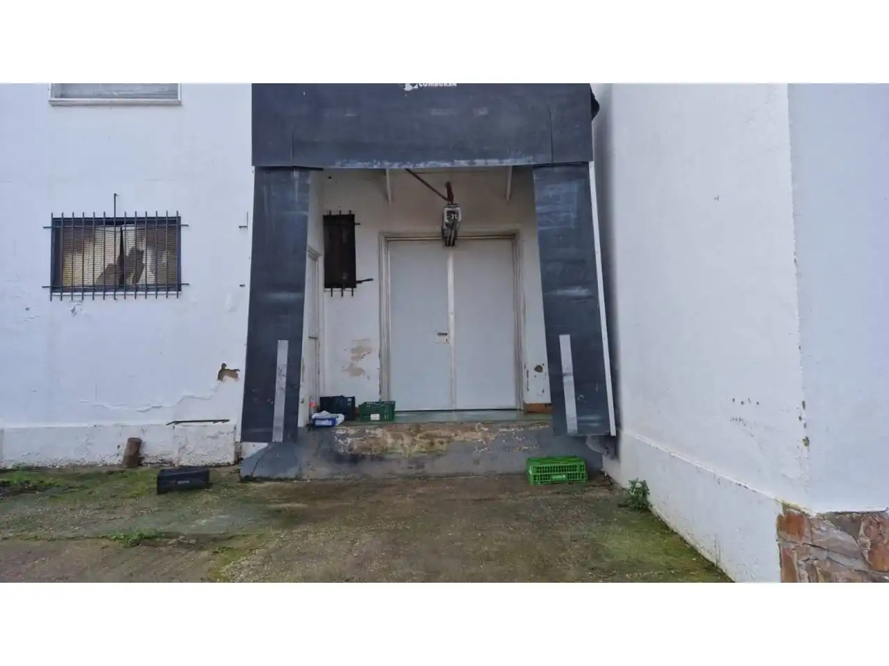 Nau industrial en venda en Ciudad Rodrigo amb Calefacció i Alarma