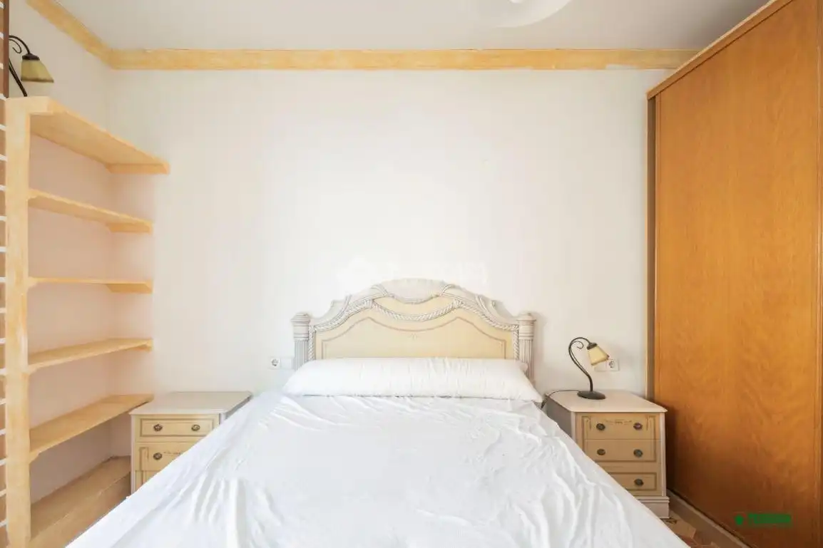 Bedroom of Flat for sale in Albox  with Terrace
