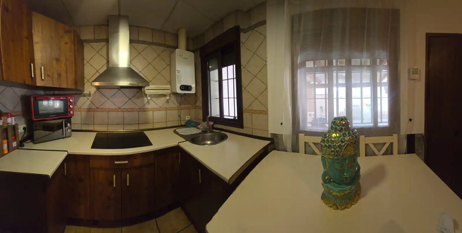 Kitchen of Country homes for sale in Chiclana de la Frontera  with Private garden and Terrace