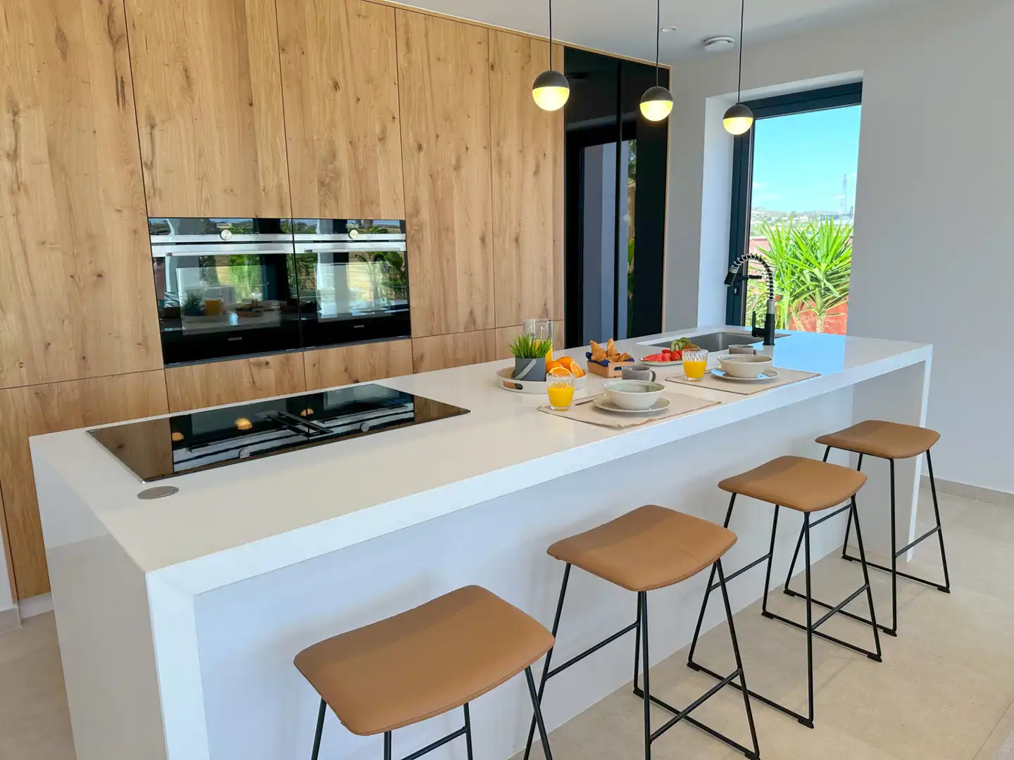 New build Detached house for sale in AL-8104 s/n, imagen 8