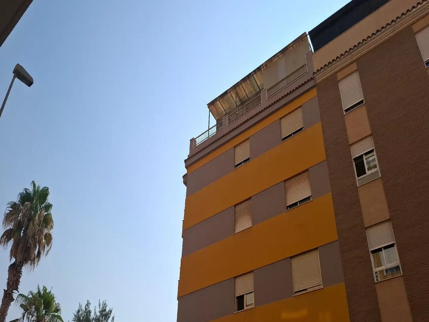 Vista exterior de Piso en venta en Alzira