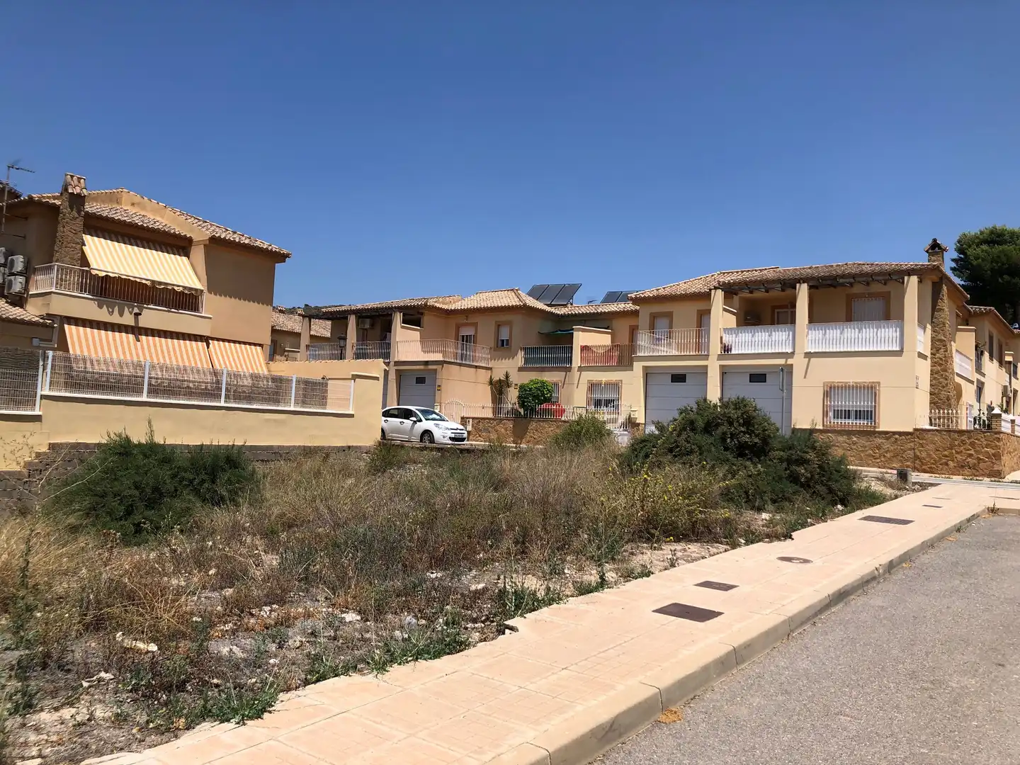 Terreno residencial en venta en Calle Marqués de los Vélez, imagen 2