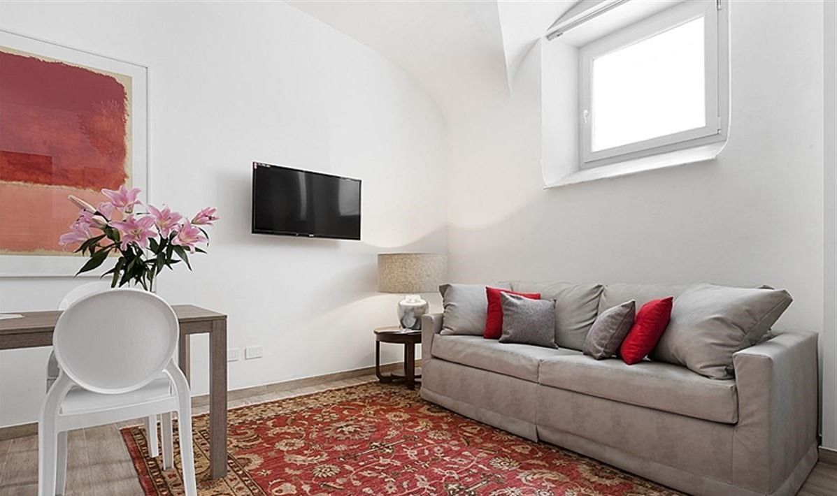 Living room of Flat to rent in Arganda del Rey  with Air Conditioner, Heating and Storage room
