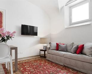 Living room of Flat to rent in Arganda del Rey  with Air Conditioner, Heating and Storage room