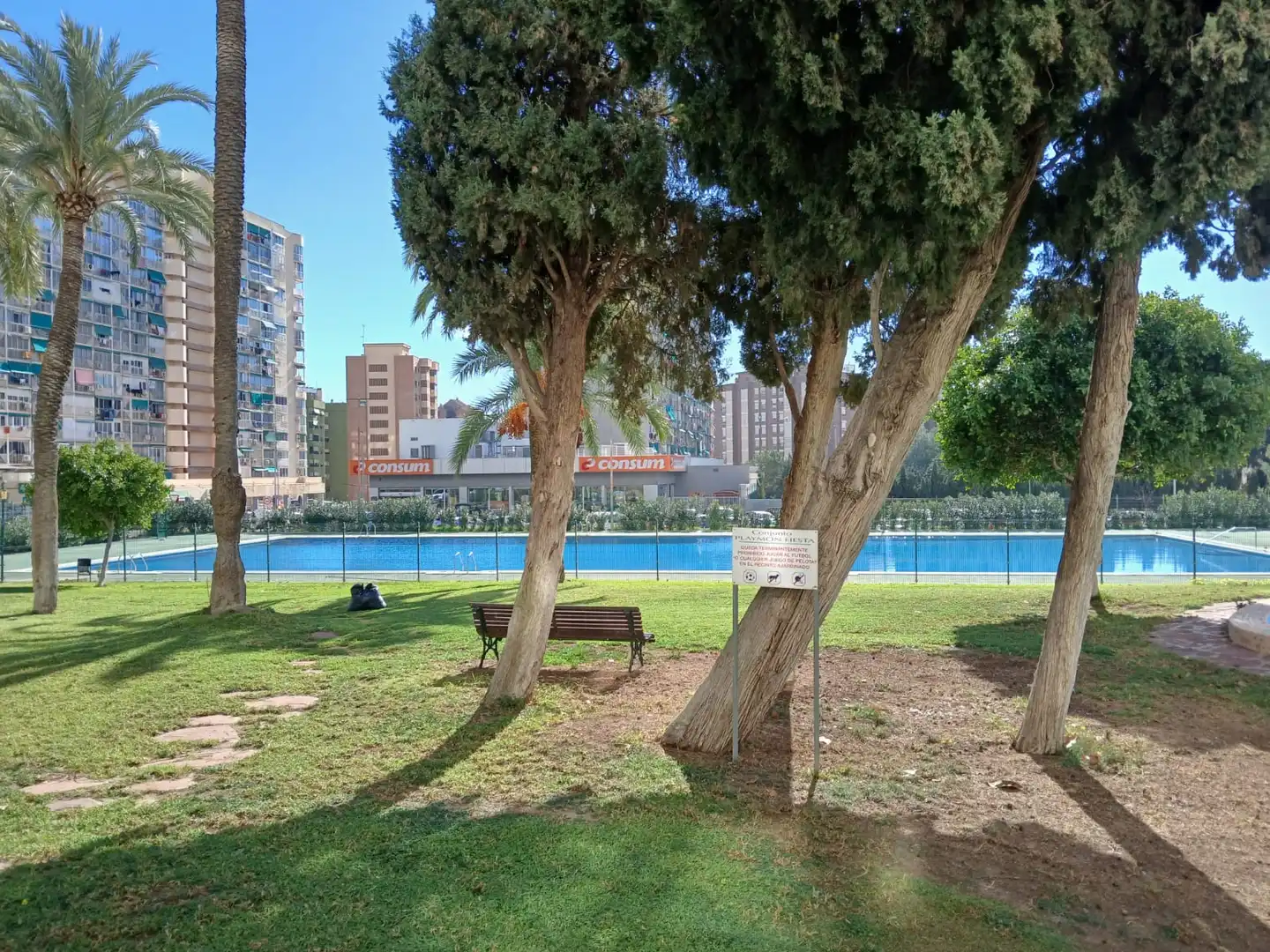 Studio with pool for sale in Avenida de Suecia, imagen 32