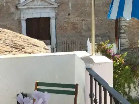 Terraza de Casa adosada en venta en Galaroza, Huelva