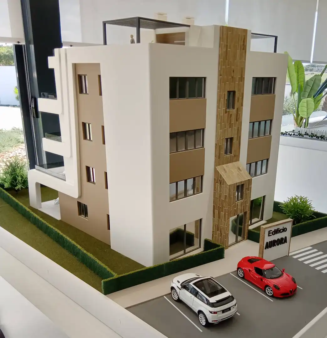 Apartament amb terrassa en venda a Condado de Alhama, imagen 21