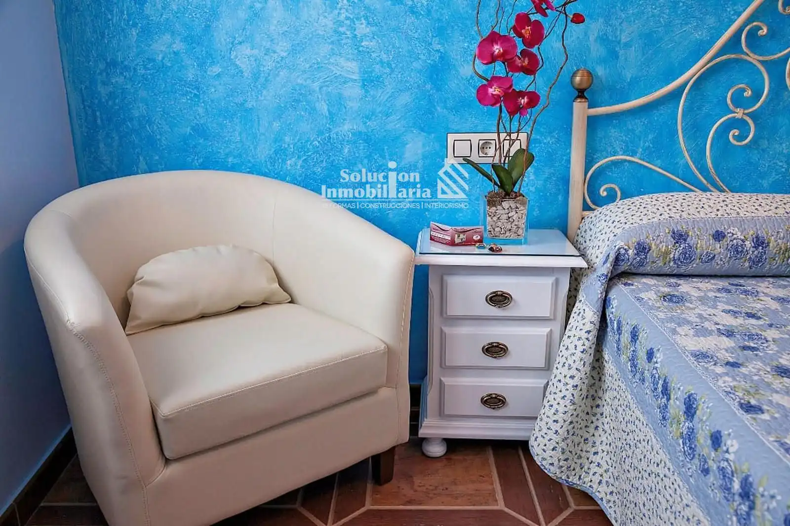 Bedroom of Houses for sale in Vitigudino  with Heating and Furnished
