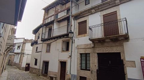 Foto 4 de Casa o xalet en venda a Calle Hermanos Vallejera, Candelario, Salamanca