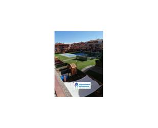 Exterior view of Duplex for sale in Salamanca Capital  with Heating, Terrace and Balcony