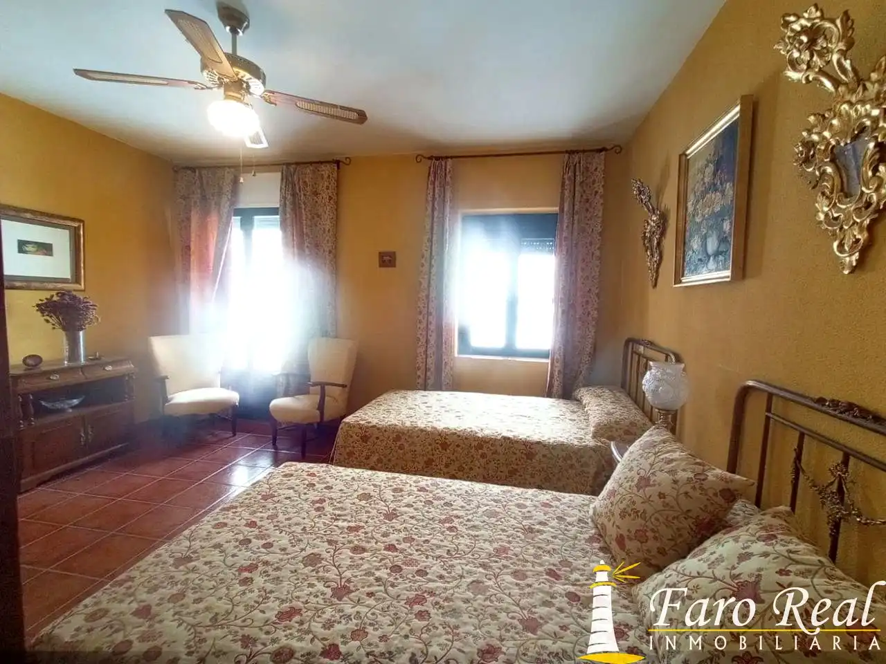 Bedroom of Detached homes for sale in Sanlúcar de Barrameda  with Terrace