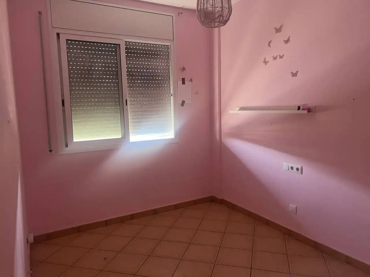 Dormitori de Casa adosada en venda en Sentmenat amb Terrassa i Balcó