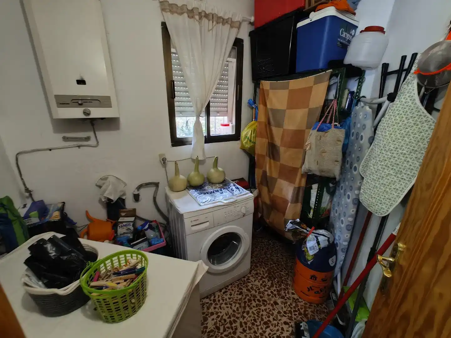 Cuina de Casa o xalet en venda en Alcaucín