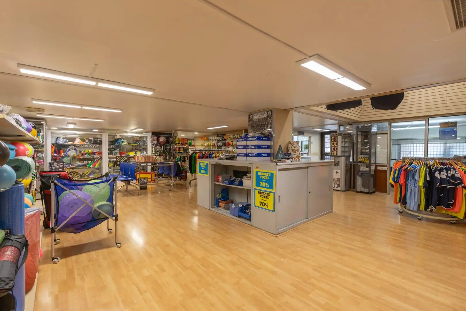 Business premises for sale in Calle Mulhacén 34