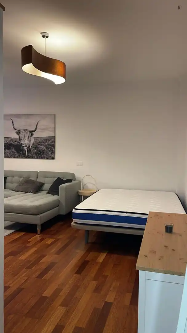 Habitación de Apartamento para compartir en Vegueta - Cono Sur - Tafira